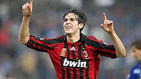 天下足球催泪解说之 卡卡,天选之子心如初