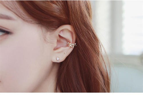 打完耳洞几天可以换耳钉?