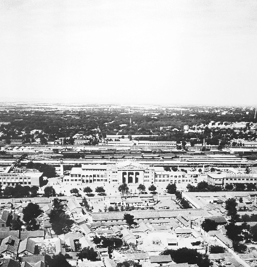 京汉铁路的发展简史