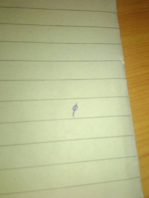 数控机床图纸上的这个符号是什么意思看第一张