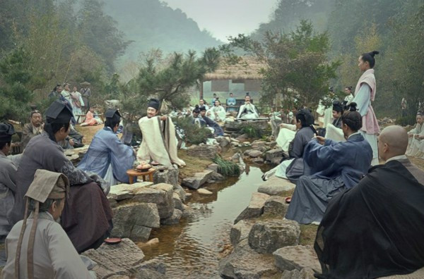 东床快婿,东床坦腹,为什么人们将"东床"代指女婿呢?