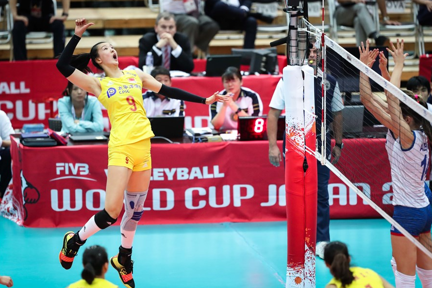 张常宁是夺冠关键