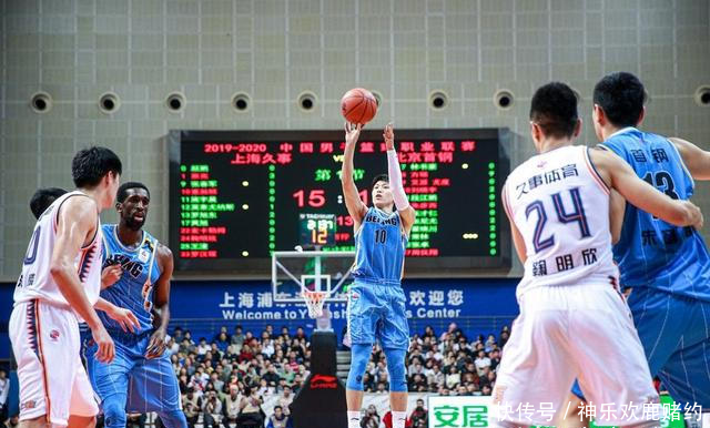 北京首钢林书豪没上