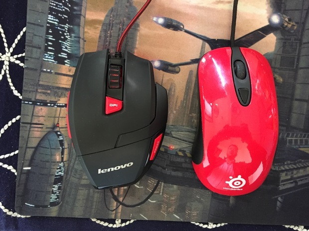 鼠标什么牌子最耐用