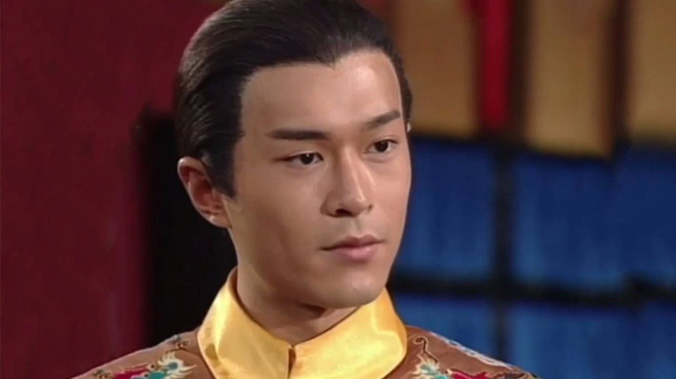 97年《 b>乾隆大帝 /b>》主题曲,刘德华唱得真好听,剧中古天乐真帅气