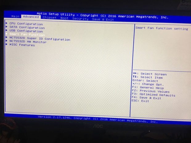 华南主板怎么设施u盘启动?