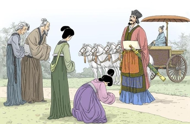 分析《苏秦始将连横》中苏秦这个人的人物形象_360问答