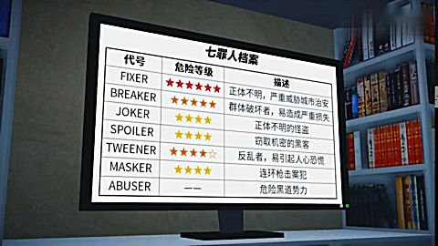 方块学园方块侦探社mc第52集微妙的平衡我的世界
