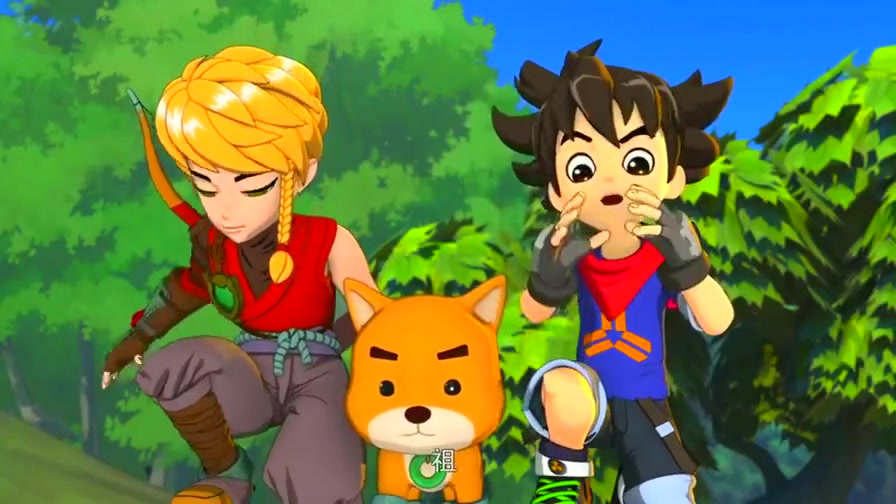 图腾领域第二季:我们差不多改回去了