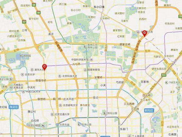 度地图的图示哪里可见到?比如颜色,各种图标表