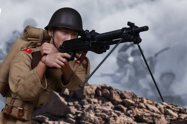 为什么广西兵被称为狼兵,从广西到上海,一个师"瞬间"就打没?