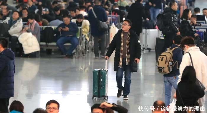 春运为什么回家