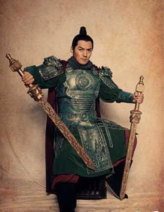 秦叔宝用的是什么武器来着