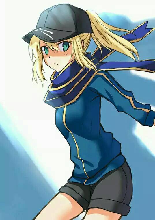 这个是saber吗 如果是的话能介绍下吗