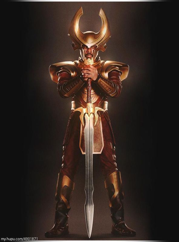 北欧神话海姆达尔那把剑叫什么