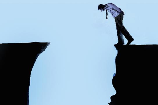 纾困断崖什么意思?