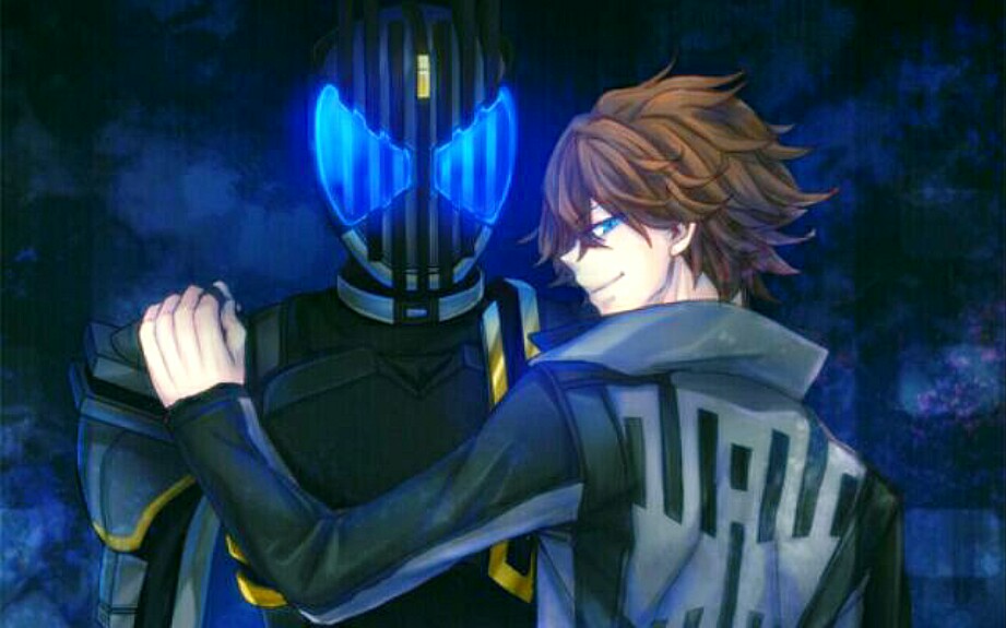 假面骑士超巅峰英雄贴图 黑暗decade神主牌