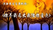 [图]1388你养我长大 我陪你变老 歌曲演出舞台LED大屏幕背景 视频素材