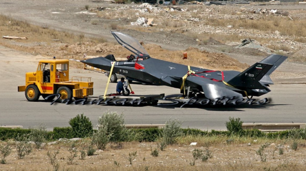 伊朗有隐形飞机吗?