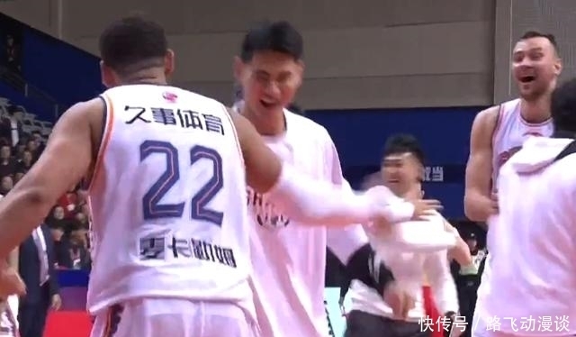 周琦怎么是外援