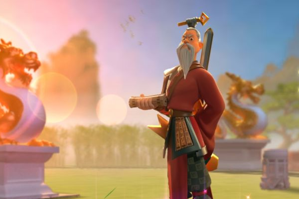 《万国觉醒》埃塞尔弗莱德武将搭配是什么?