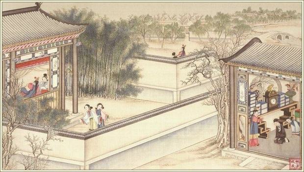 红楼梦中,贾宝玉游览太虚幻境这一章节有什么作用?