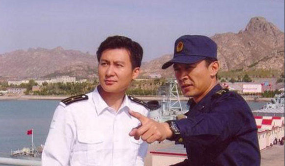 有关中国海军的电视剧