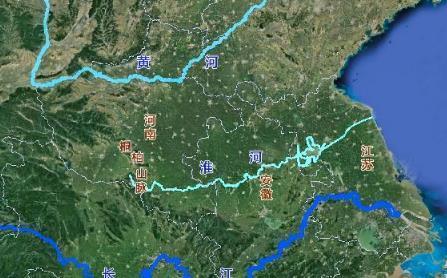 安徽属于南方还是北方啊?理由是什么.