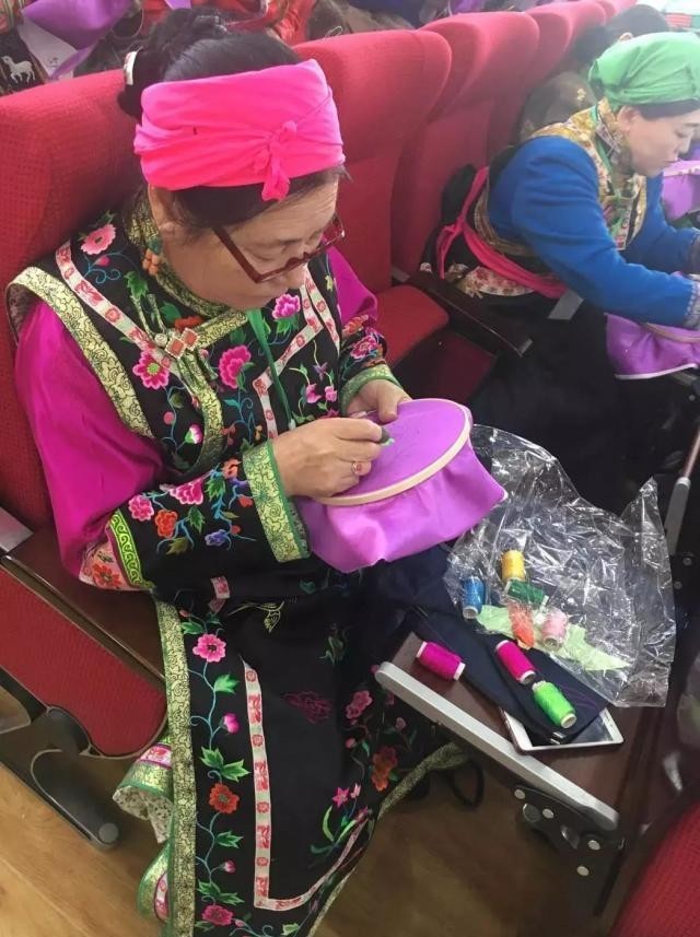 民族文化传承的