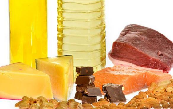 饱和脂肪(saturatedfat),不饱和脂肪(transfat)和普通脂肪(fat)的区别