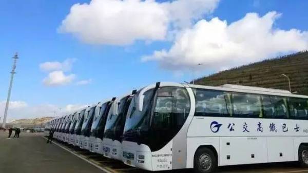 昆明长水机场有到高铁站