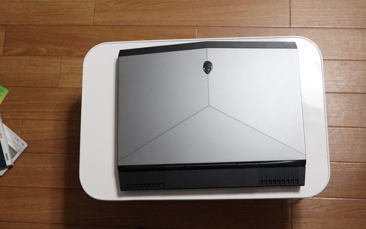 外星人13r3拆机装内存固态 小白的翻车记录