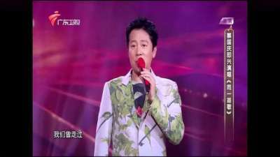 [图]《同一首歌》歌声优美动听,曲调悠扬,宛如天籁般