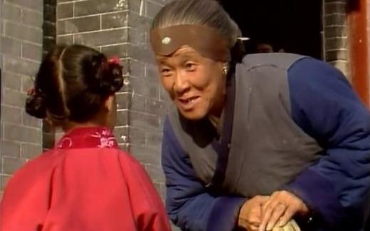 红楼梦刘姥姥近照曝光_红楼梦:刘姥姥为何能入围王夫人知音名单?