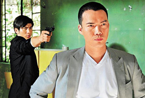 潜行狙击梁笑棠是什么角色?