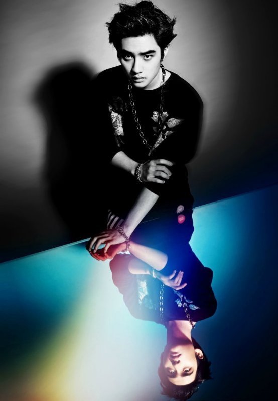 exo最新专辑 overdoes电脑壁纸