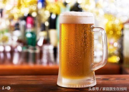 為什麼啤酒和白酒混著喝容易醉?