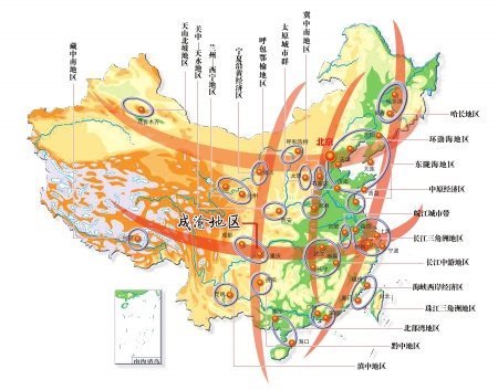 山东三纵三横图片