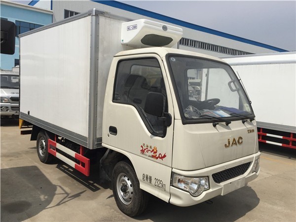 江淮康铃x1冷藏车