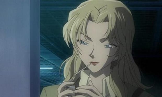 名侦探柯南PISCO(皮斯科)的真实身份。