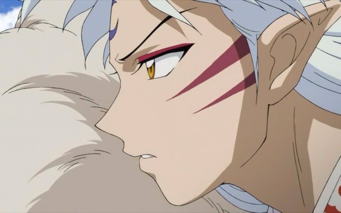 杀生丸cut【18/39】天生牙的秘密,装嫩老妖怪死神鬼作大死