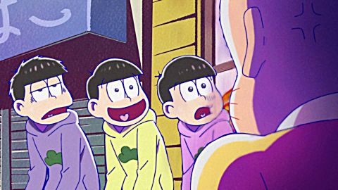 阿松 第二季 第11话复仇的豆丁太