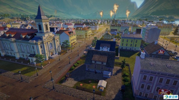 《城市帝国》场景模式下51区通关攻略 萨瓦利