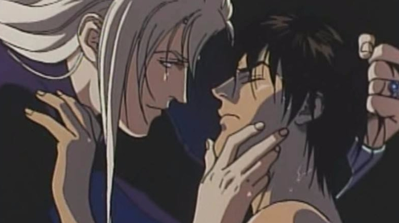 间之契旧版:riki把宠物环摘掉还敢向小攻发火,该好好收拾一下了