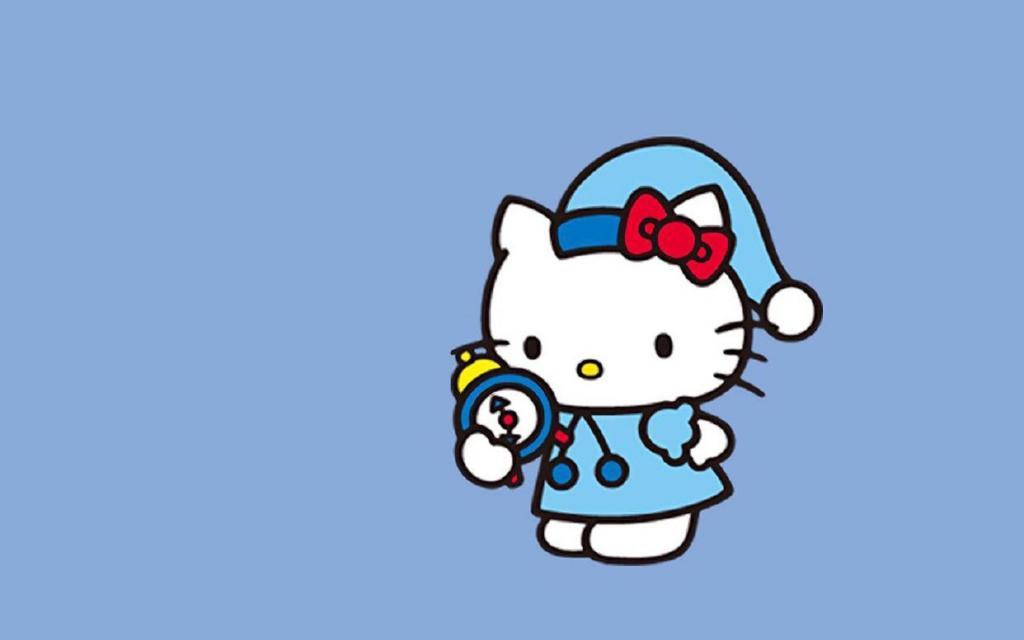 hellokitty可爱卡通插画[图5]