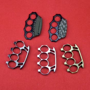 用指虎打架有用吗?