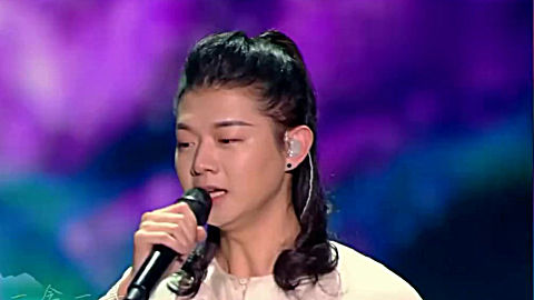 李玉刚与霍尊合唱《天地有灵》, 两人空灵的歌声让全场惊叹!