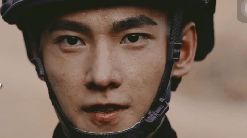 这俩人真的太符合阿瓒和冉冉的形象了