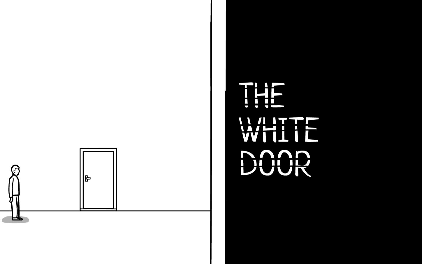 [图]【The White Door】锈湖新作 白门 剧情