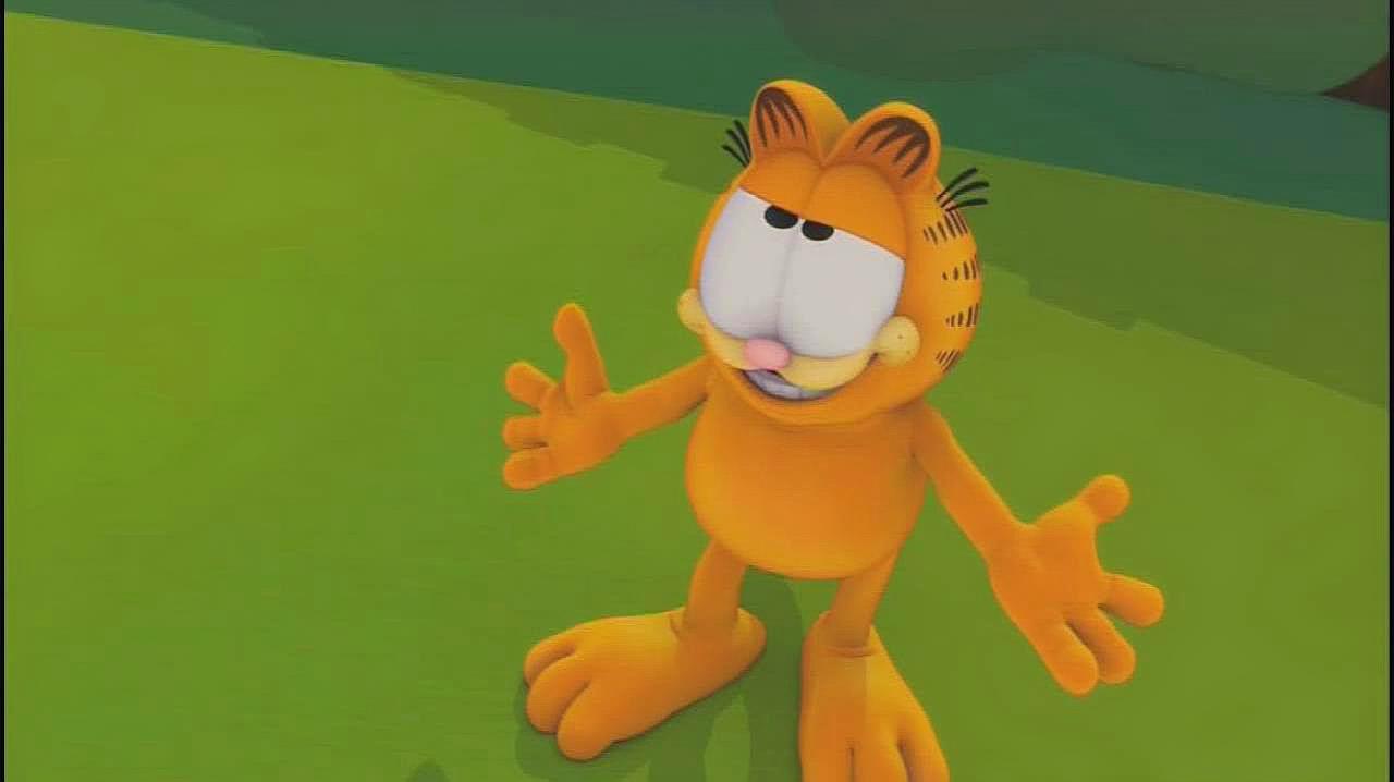 加菲猫第一季第52集图片